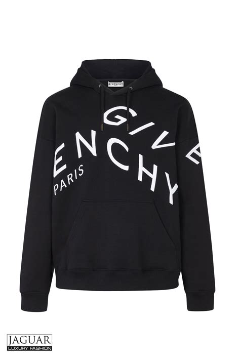 black and white givenchy jumper|givenchy hoodie for men.